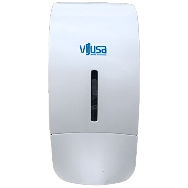 Soap Dispenser Vijusa White 750 ml ABS