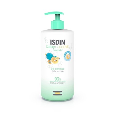 Children's Shampoo Isdin...