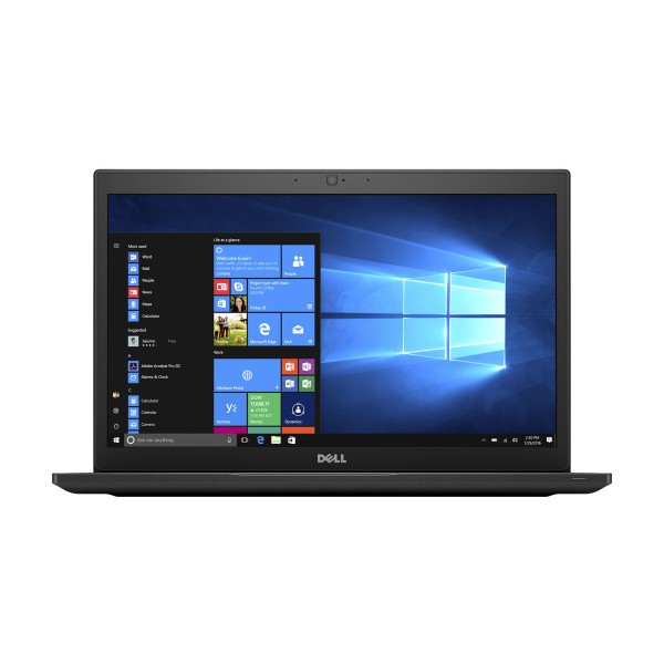 Laptop Dell 7400 14" Intel Core I5-8365U 16 GB RAM 256 GB SSD (Kunnostetut Tuotteet A+)