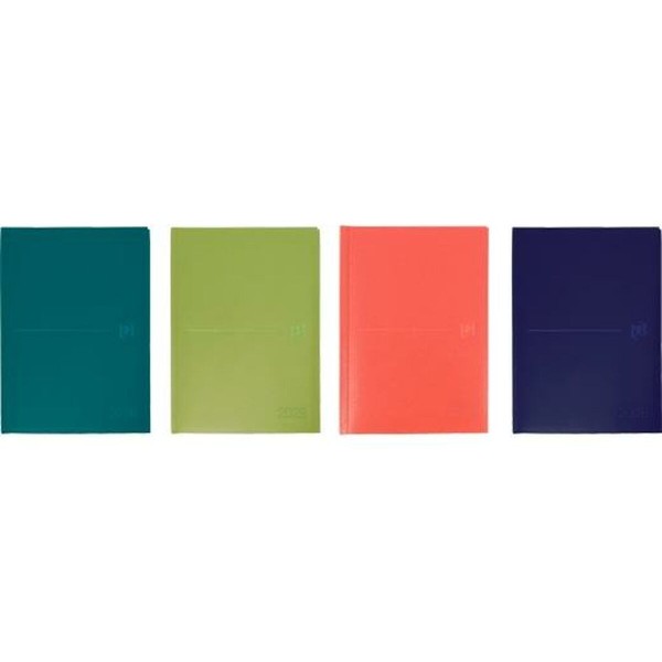 Dienoraštis Oxford MODERN A5 21 x 14,8 cm 2026 (5 vnt.)