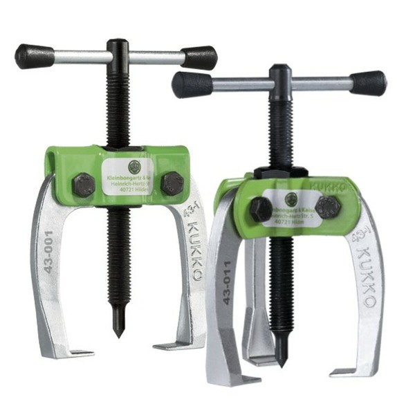 Savaime centruojantis guolio ištraukėjas KUKKO 60 x 50 mm 2 Kojos