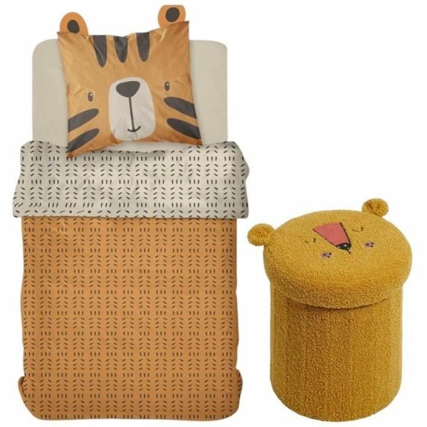 Segas Pārvalks Bez Pildījuma TODAY Jungle 140 x 200 cm