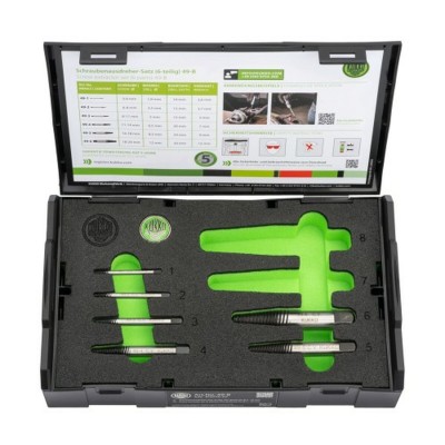 Extractor Set KUKKO 3-24 mm