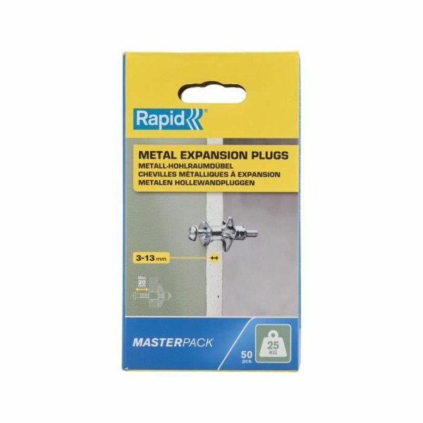 Расширительный анкер Rapid 50 штук