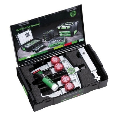 Extractor Set KUKKO 2 Legs