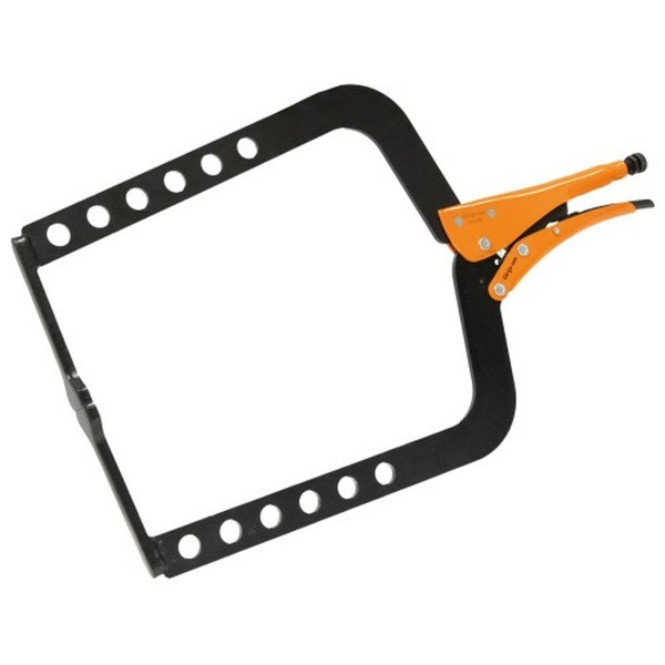 Pressklamber Grip-on