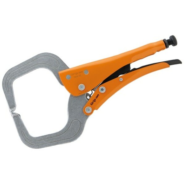 Pressklamber Grip-on Rullkaelus