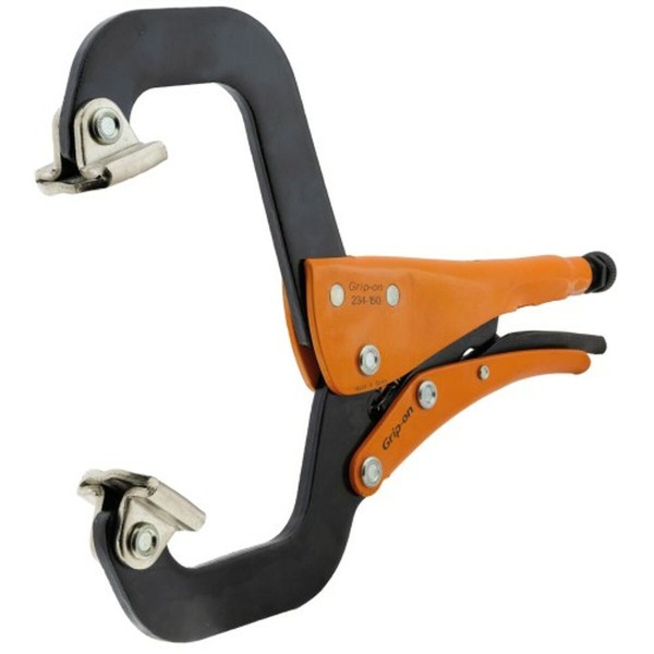 Pressklamber Grip-on 85 mm