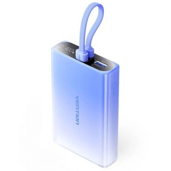 Powerbank Vention FHZL0 Синий 10000 mAh