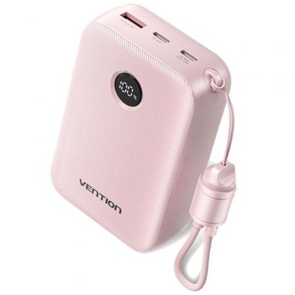 Powerbank Vention FKBP0-C Pinkki