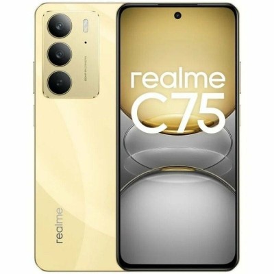 Älypuhelimet Realme C75...