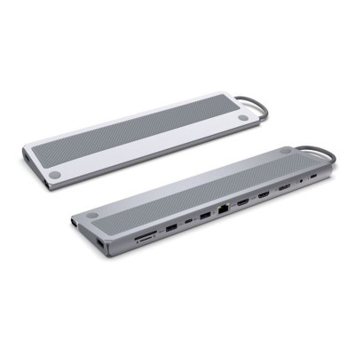 USB Hub Ewent EW1150 Grey