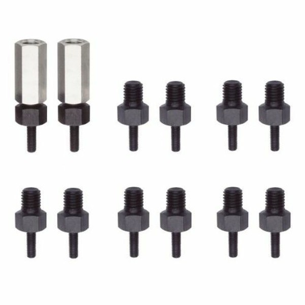 Threaded adapter set KUKKO 18-3