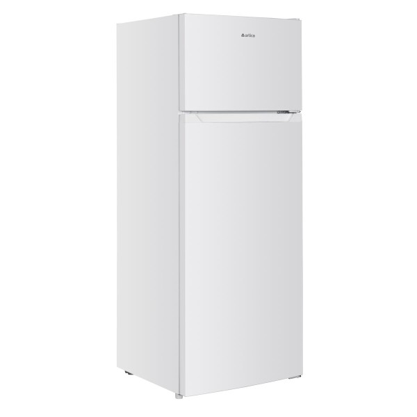 Combined Refrigerator Artica White 206 L
