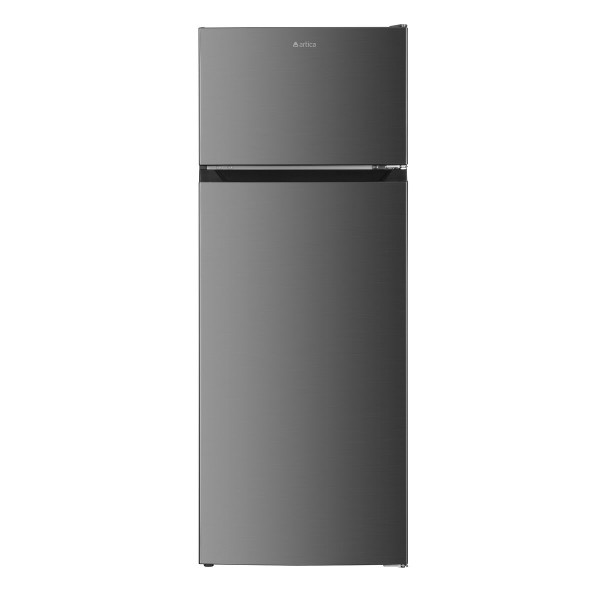 Kombinēts ledusskapis Artica AFE2P14355L206I Tērauds 206 L