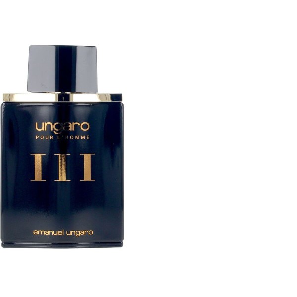 Vyrų kvepalai Emanuel Ungaro UNGARO POUR L'HOMME III EDP 100 ml
