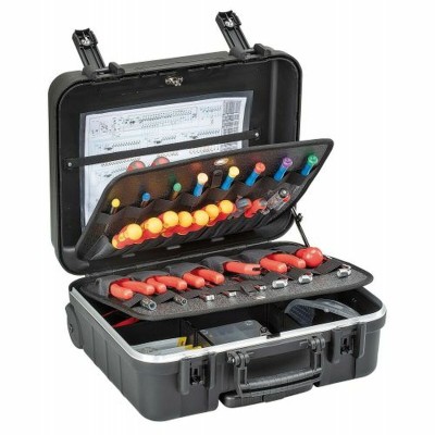 Tool Case GT Line Aluminium...