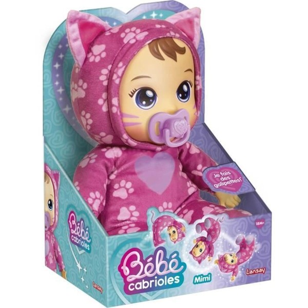 Куколка Lansay Mimi