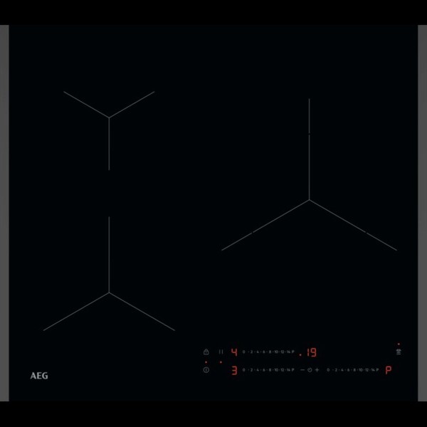 Induktsioonplaat AEG TO63IV00FB 7350 W