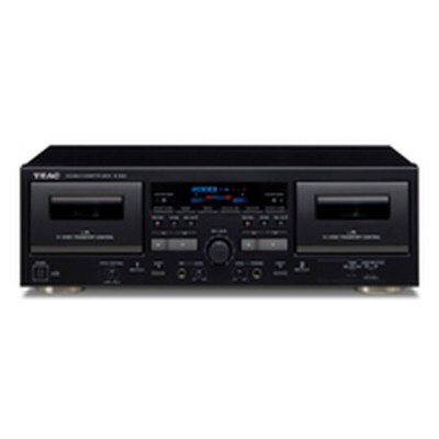 Radio cassette Teac W-1200-B