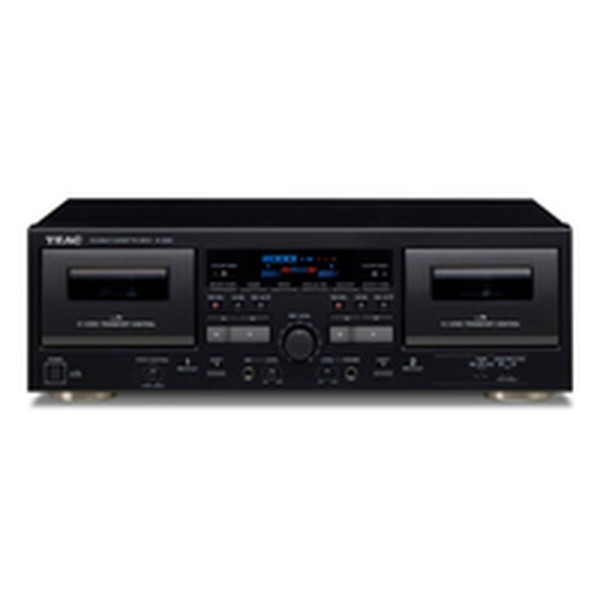 Radio cassette Teac W-1200-B