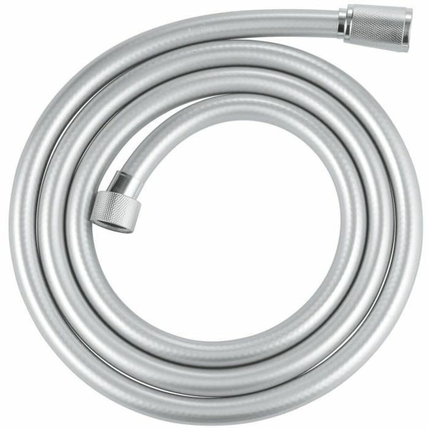 Shower Hose Grohe VitalioFlex 1,75 m Silver