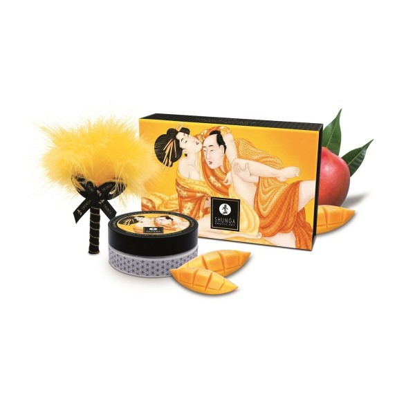 Valgomieji milteliai Shunga MANGO 75 g