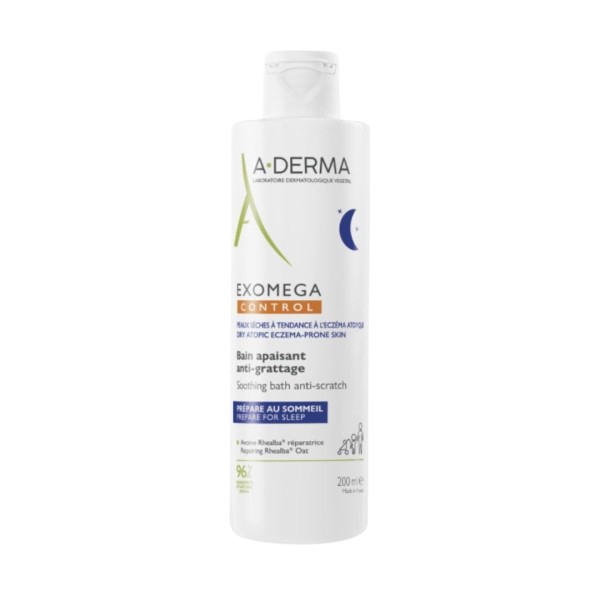 Higiēnas komplekts A-Derma EXOMEGA