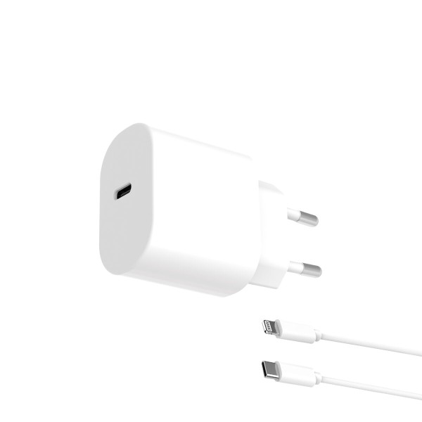 Wall Charger Contact White 30 W