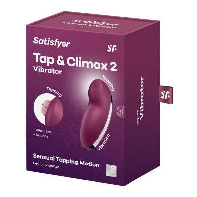 Erotisks masētājs Satisfyer...