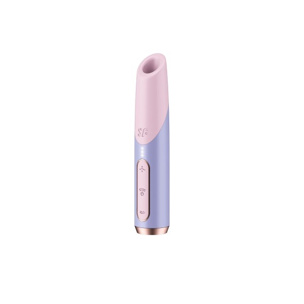 Kliitori imemise stimulaator Satisfyer Roosa