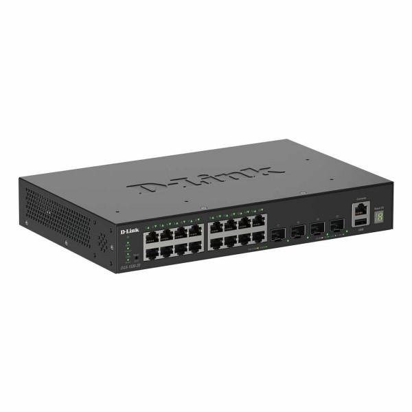 Kytkin D-Link DGS-1530-20/E