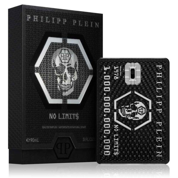 Vyrų kvepalai PHILIPP PLEIN NO LIMITS EDP 90 ml