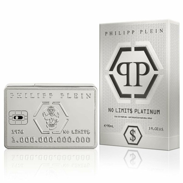Meeste parfümeeria PHILIPP PLEIN NO LIMITS 90 ml