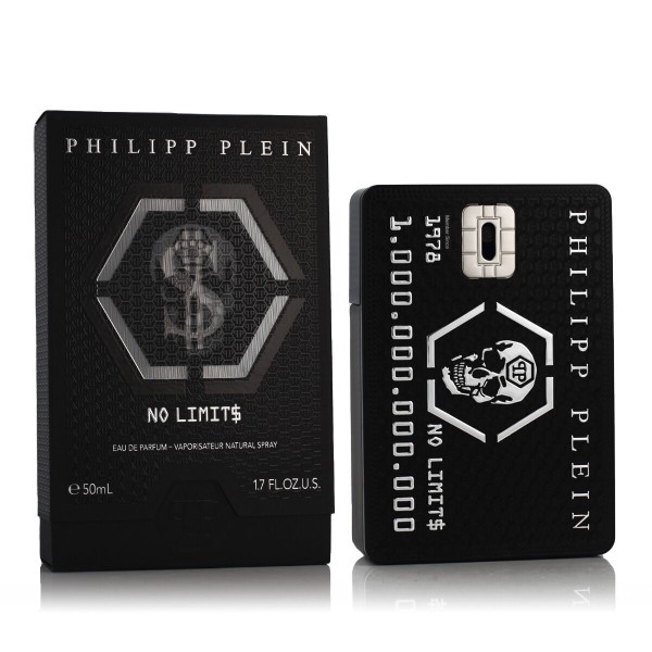 Мужская парфюмерия PHILIPP PLEIN NO LIMITS EDP 50 ml