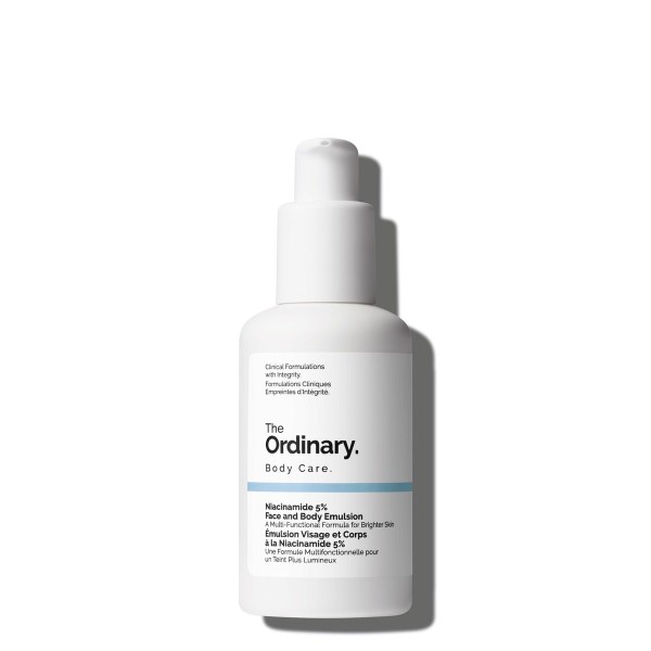 Mitrinošs Pēdu Krēms The Ordinary NIACINAMIDE 5% 100 ml