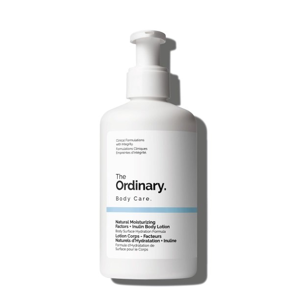 Vartaloemulsio The Ordinary NATURAL MOISTURIZING FACTORS + IMULIN 240 ml