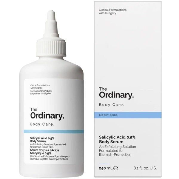 Ihupiim The Ordinary SALICYLIC ACID 0.5% 240 ml