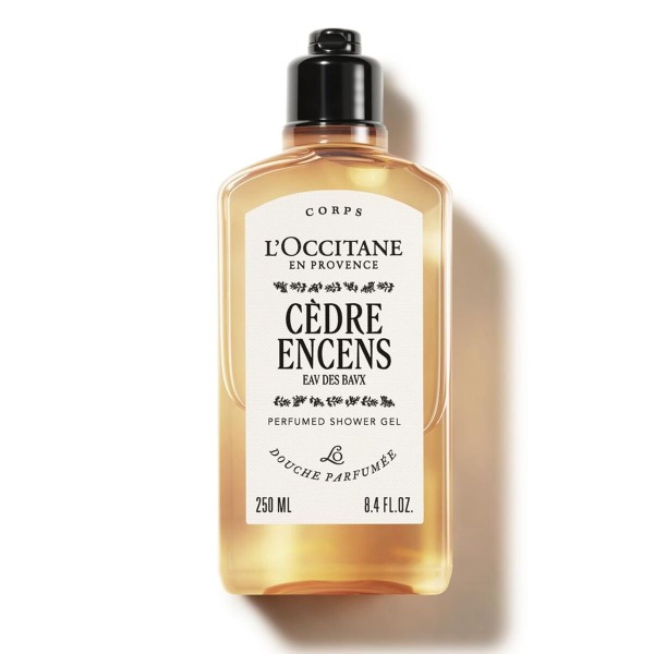 Dušigeel L'Occitane En Provence CÉDRE ENCENS