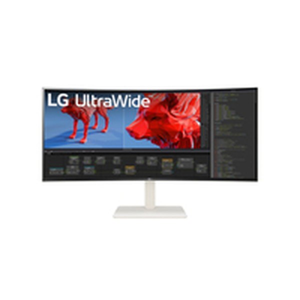 Monitors LG 38BR85QC-W WQHD+ 38"