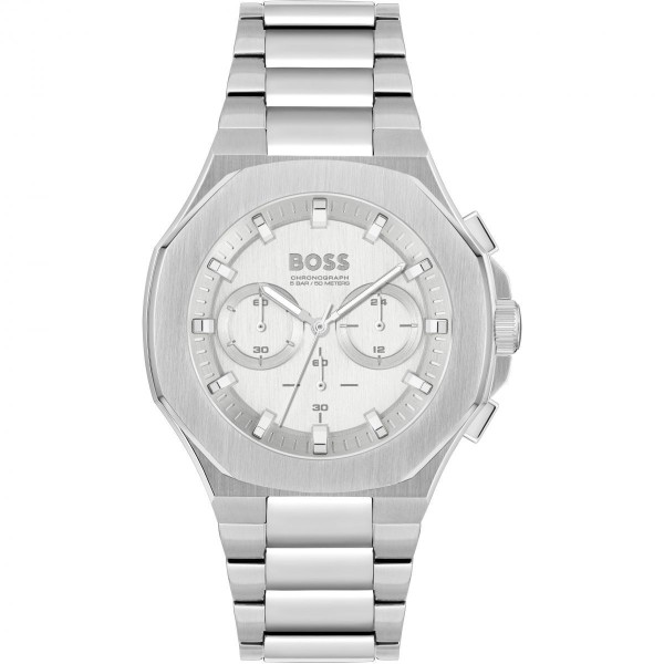 Vīriešu Pulkstenis Hugo Boss 1514087 (Ø 45 mm)