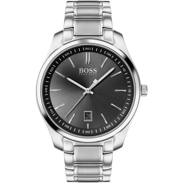 Miesten rannekellot Hugo Boss 1513730 (Ø 42 mm)