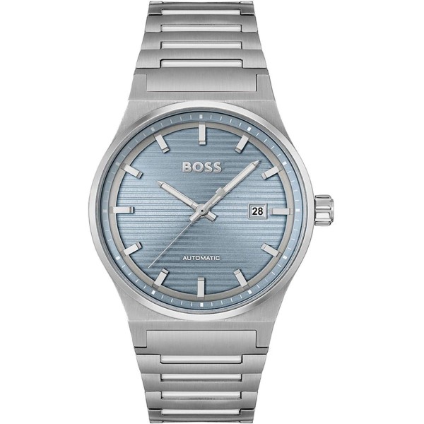 Meeste Kell Hugo Boss 1514118 (Ø 41 mm)