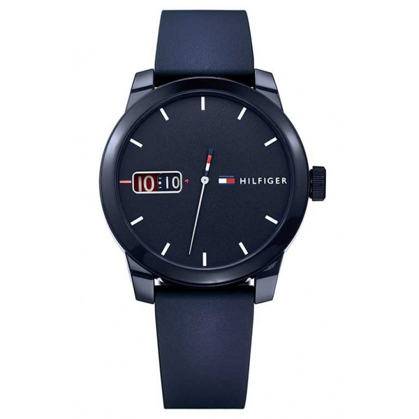 Мужские часы Tommy Hilfiger 1791381 (Ø 42 mm)