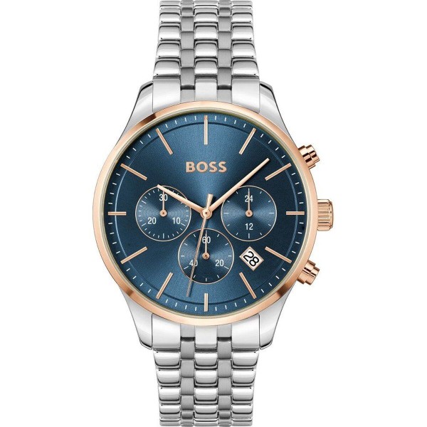 Laikrodis vyrams Hugo Boss 1514158 (Ø 42 mm)