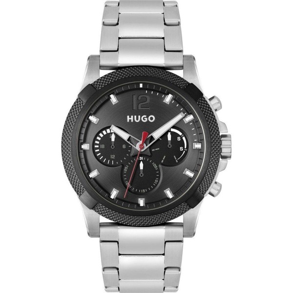Miesten rannekellot Hugo Boss 1530295 (Ø 46 mm)
