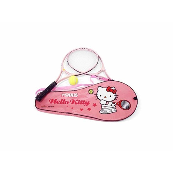 Tennisereket Hello Kitty Roosa (2 Ühikut)
