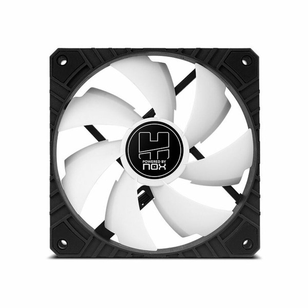 Kvadratinis ventiliatorius Nox-Xtreme H-FAN PRO Ø 12 cm