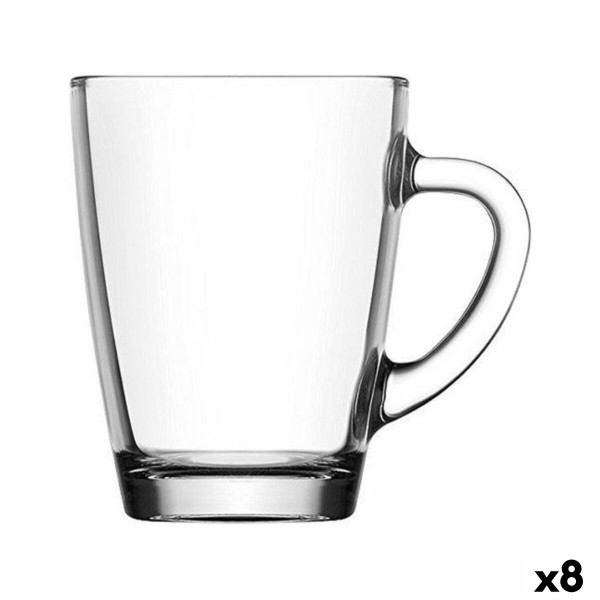 Krūka LAV 45975 250 ml 6 Daudzums (8 gb.)