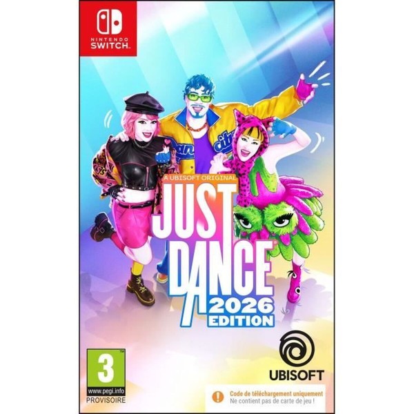 Videomäng Switch konsoolile Ubisoft